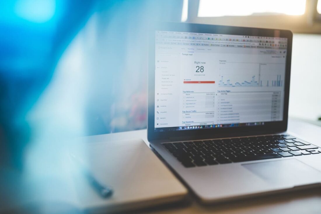 New Analytics Software: The Advantages of Google Analytics 4 New Analytics Software: The Advantages of Google Analytics 4