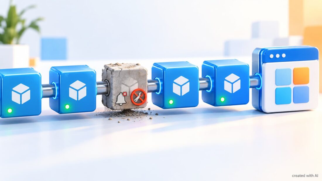The Hidden Risk of Unmaintained Software Packages The Hidden Risk of Unmaintained Software Packages