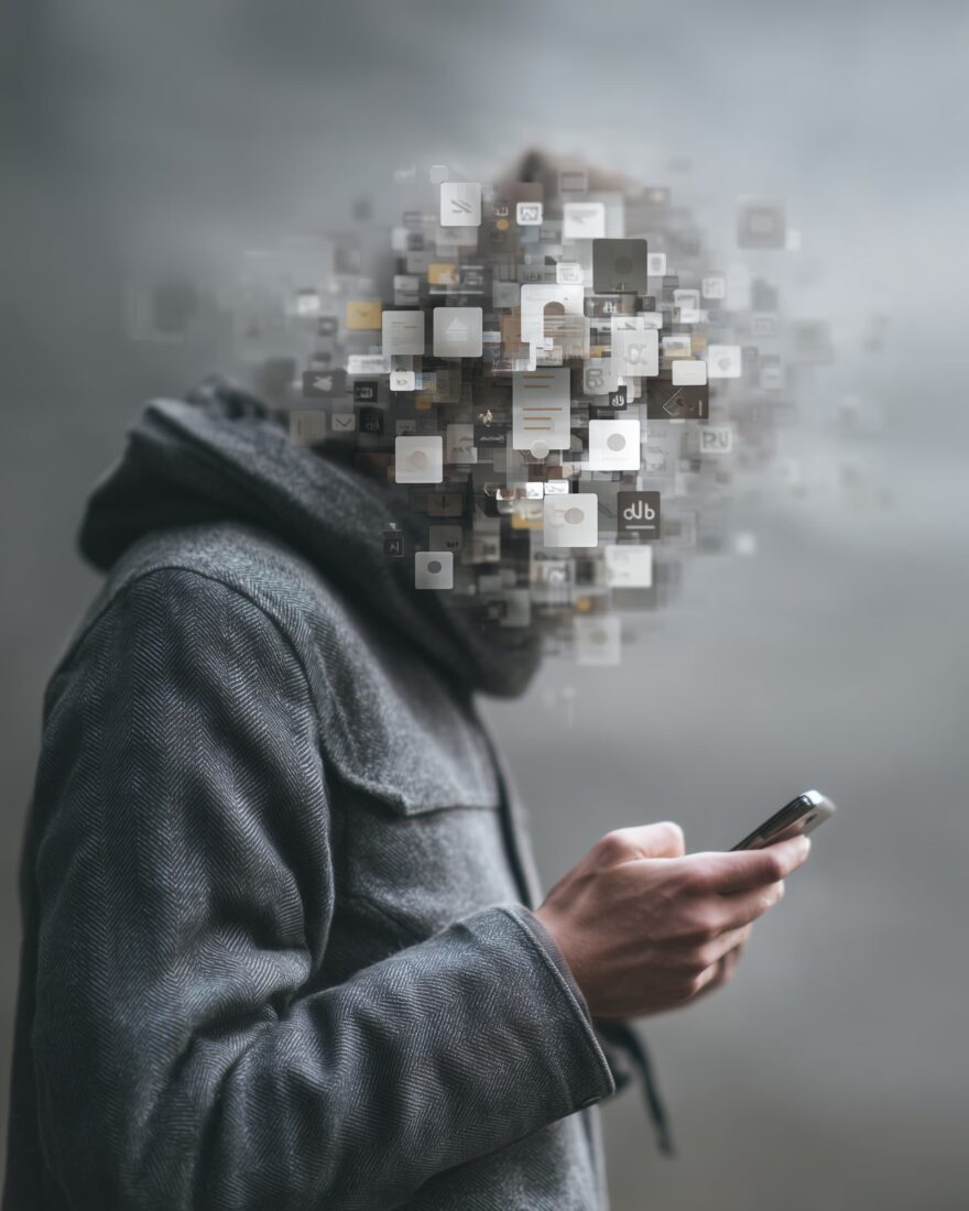 Why Modern Users Increasingly Feel They Have Lost Control Over Their Digital Behavior? Why Modern Users Increasingly Feel They Have Lost Control Over Their Digital Behavior?